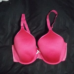 Pink 36D Chantelle Bra